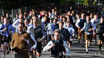 „Ozapft is“: Münchner Oktoberfest eröffnet