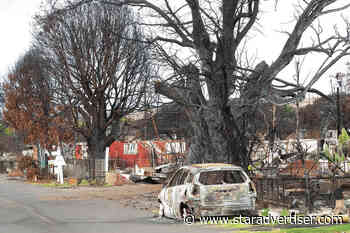 Maui police revises Lahaina death toll down to 97