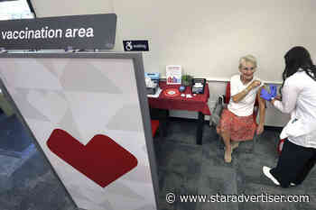 Health Department recommends updated COVID vaccines