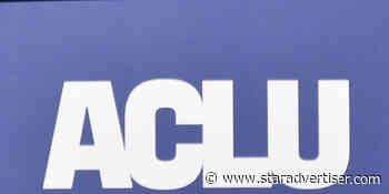 Former employee alleges discrimination by ACLU Hawaii