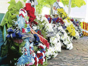 Commemoration honors POW/MIA sacrifices