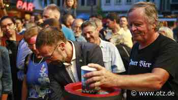 Auftakt zum Jenaer Altstadtfest - die Bilder