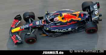 Training Singapur: "Wäre es eine Driftchallenge, würde ich gewinnen"