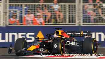 Verstappen wieder mit Problemen: „Inakzeptabel“