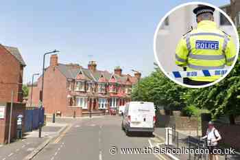 Boy, 8, in hospital after fall from window in Cricklewood
