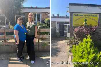 Carlton Vale Infant School in Kilburn rated 'good' by Ofsted
