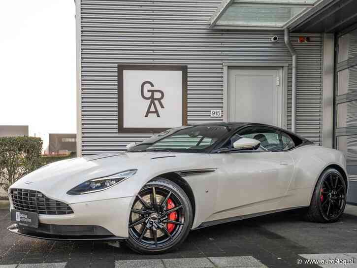 De goedkoopste Aston Martin DB11 van Marktplaats