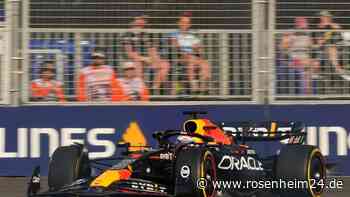 Verstappen wieder mit Problemen: „Inakzeptabel“