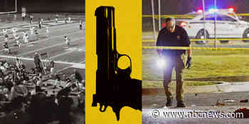 Friday night lights under fire: Gun violence tests security at high school football games