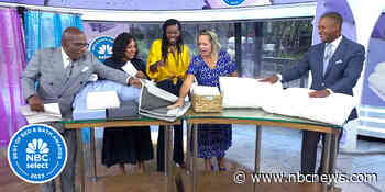 Shop NBC Select's Bed & Bath Award winners as seen on TV