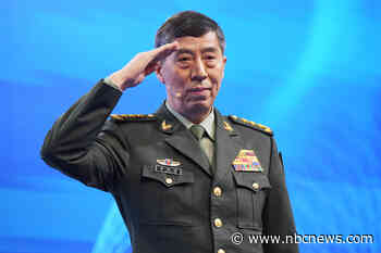 Where is China's defense minister? Mystery swirls over fate of another top official