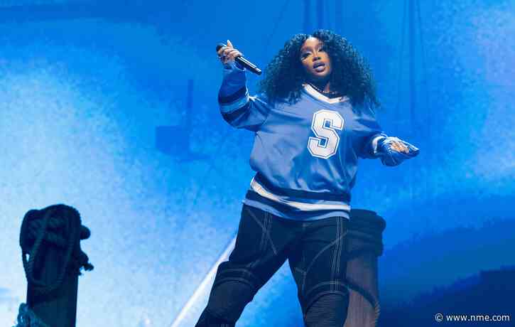 SZA’s manager says MTV VMA Artist of the Year snub was “disrespectful”