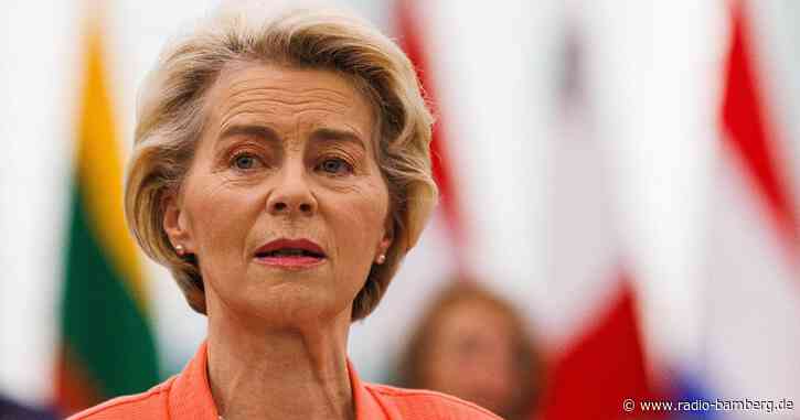 Von der Leyen reist nach Lampedusa