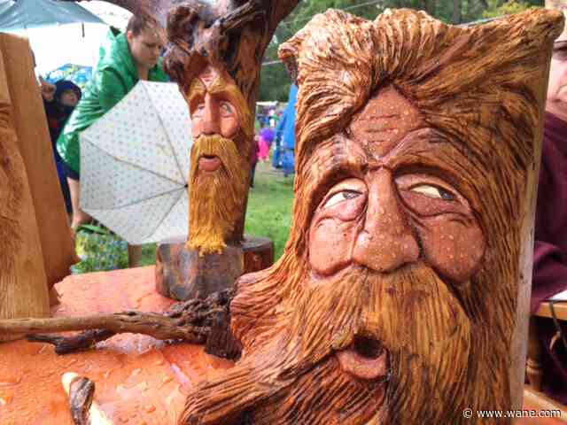 Johnny Appleseed Festival kicks off and how celebrations are continuing the 48th year