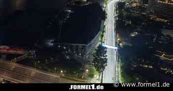 Formel-1-Fahrer: Neues Singapur-Layout ist besser und soll bleiben
