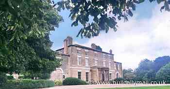 Luxury apartment in 19th century Edwardian house goes on the market for £400k