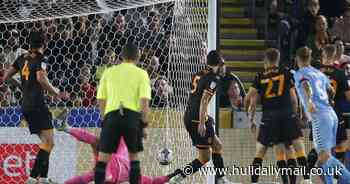 Coventry City star highlights key Hull City weakness as Tigers home strength revealed