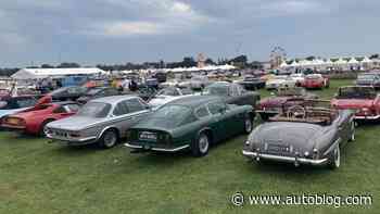 Goodwood Revival Parking Lot Mega Gallery (yes, the parking lot!)