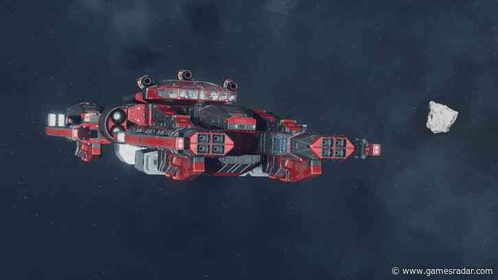 Starfield bug gives one player an unexpected pet: "A tiny asteroid that's been following me for the past 30 hours"