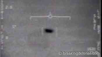 NASA data, analysis needed to help DoD understand UFOs: Commission