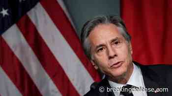 State Department diverting $85m in Egyptian military financing towards Taiwan and Lebanon