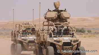 US, Saudi Arabia conduct ‘biggest, most complex’ live fire CENTCOM c-UAS exercise