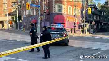 4 people in hospital after early morning shooting in downtown Toronto