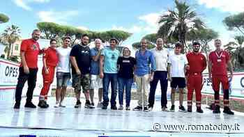 Il Santa Maria della Pietà diventa una palestra a cielo aperto