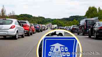 Wichtige Info für Autofahrer als kostenlosen Sticker – kann Leben retten