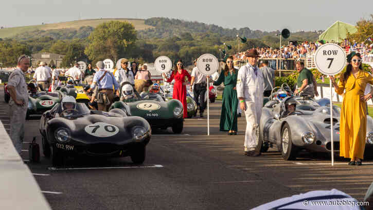 249 reasons you want to go to Goodwood Revival