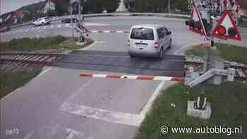 Video: verzekeringsfraude of paniek?