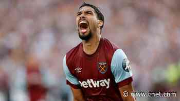 West Ham vs. Man City Livestream: How to Watch Premier League Soccer From Anywhere     - CNET