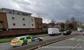 Man fighting for his life after Ilford 'drug driving' crash