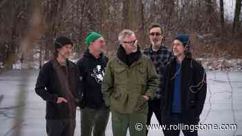 The National Reveal Surprise New Album ‘Laugh Track’ at Homecoming Festival