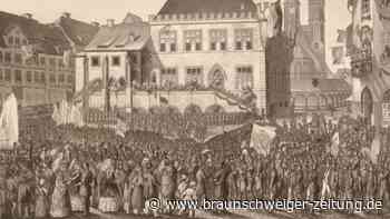 Geburtstag der Universität Göttingen: Revolution vor 175 Jahren