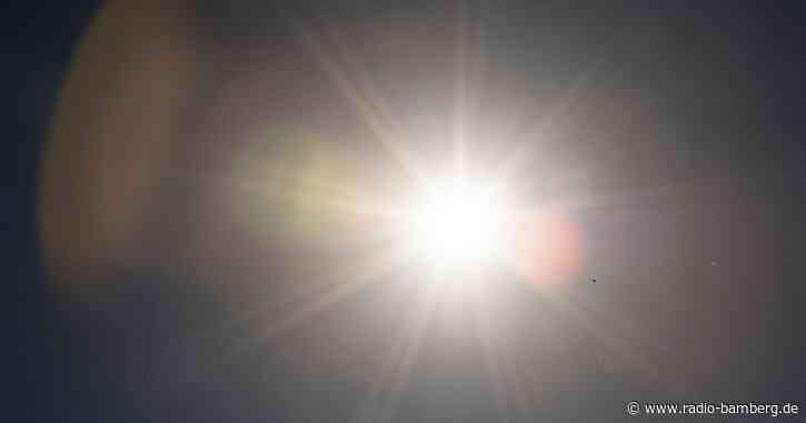 Sonne und Wolken im Wechsel zum Wochenstart in Bayern