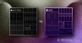A17 Pro vs A16 Bionic: How speed, efficiency, capability compares