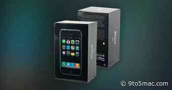 Rare 4GB sealed original iPhone up for grabs, will it break the $190k record?