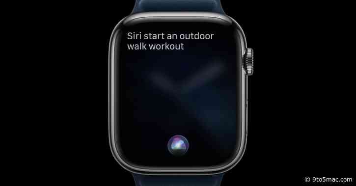 On-device Siri processing might resolve one of the biggest pain points of using the Apple Watch