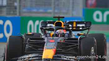 Verstappen scheitert vorzeitig in Singapur-Qualifikation