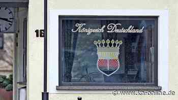 Schloss Bärwalde: verbotenes „Reichsbürger“-Fest in Sachsen von Polizei verhindert