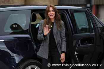 The Princess of Wales to visit Streets of Growth in Aldgate