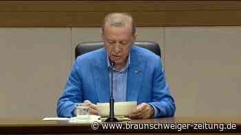 Erdogan: "EU will sich von der Türkei entfernen"