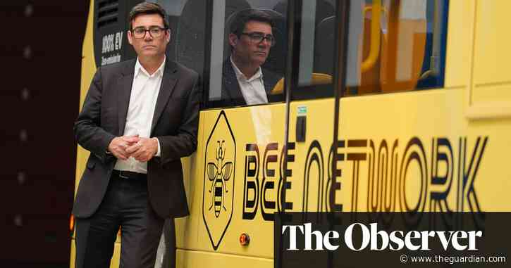 Greater Manchester jumps onboard the franchise route to better buses