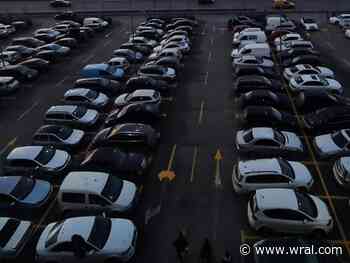 Raleigh police investigating multiple car break-ins at Coastal Credit Union Music Park