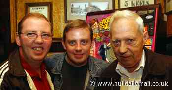 50 faces from a big night out at Spring Bank Tavern in the early noughties