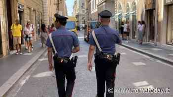 Quattordici furti in ventiquattr'ore al centro di Roma: raffica di arresti da parte dei carabinieri