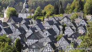 Das sind die 10 schönsten Kleinstädte in NRW