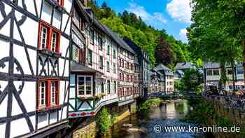 Die 10 schönsten Orte für einen Kurzurlaub in NRW