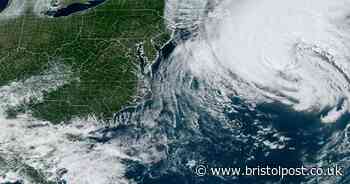 Hurricane Lee to blow in big weather change for UK says Met Office